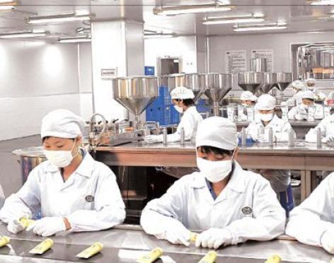 工廠無塵車間建設，保健品GMP車間裝修及車間結(jié)構(gòu)